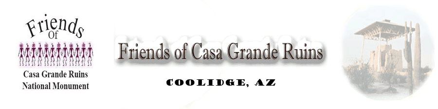 Friends of Casa Grande Ruins Logo