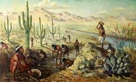 The Ancient Sonoran Desert Poeple