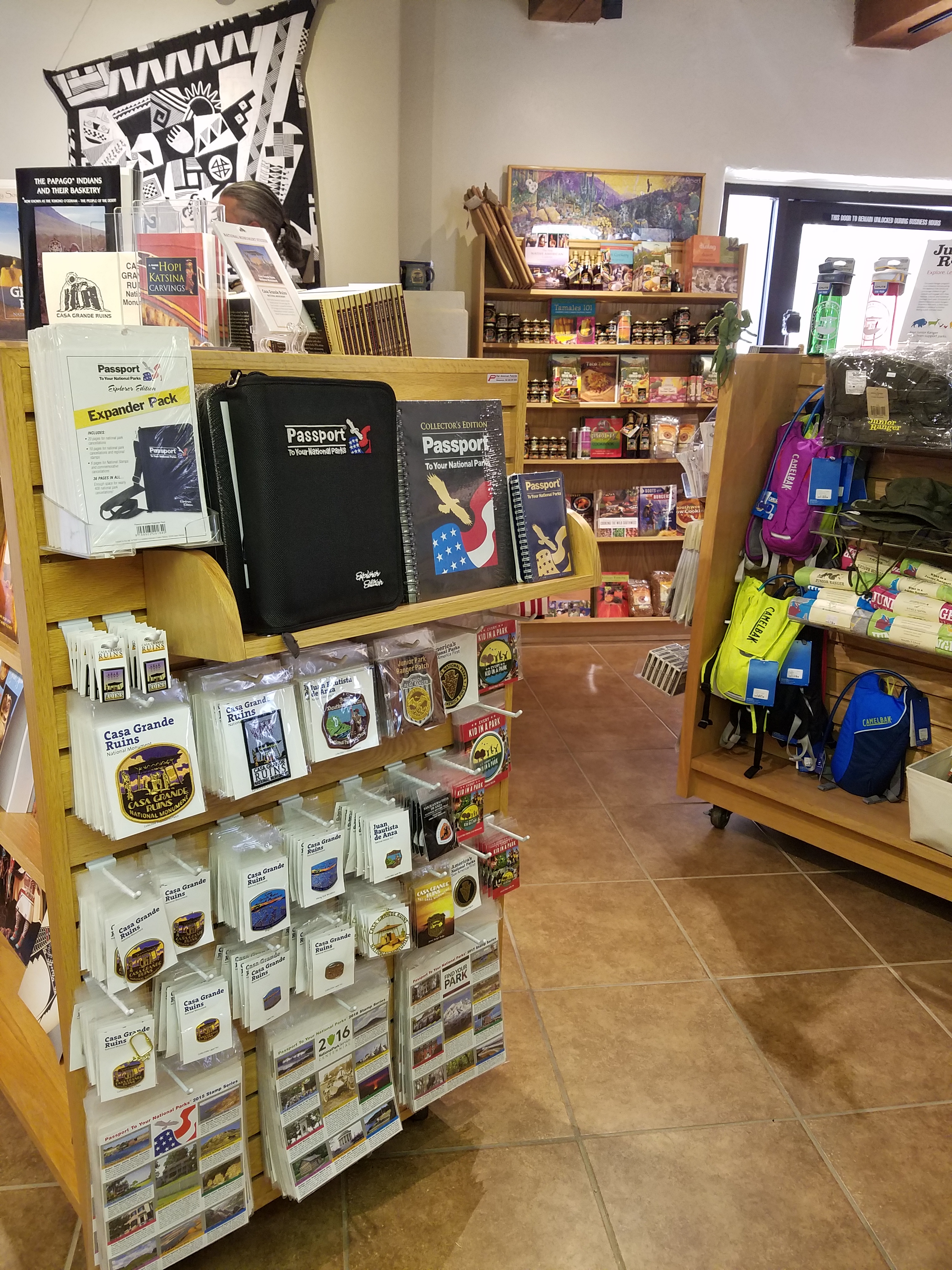 Park Bookstore Casa Grande Ruins National Monument U S National park-bookstore-casa-grande-ruins-national-monument-u-s-national