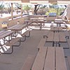 covered picnic tables