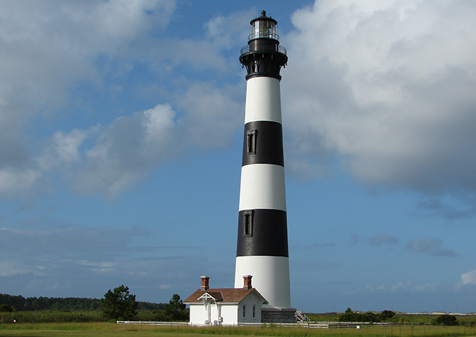 Bodie Island LIghthouse