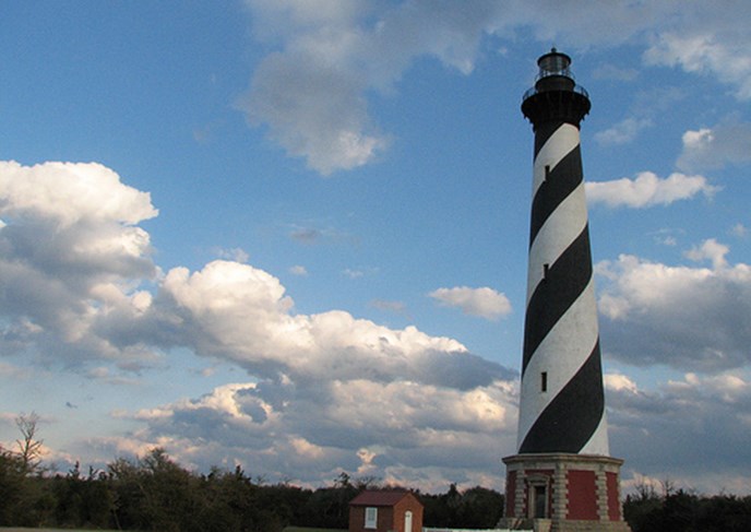 Cape Hatteras Lighthouse