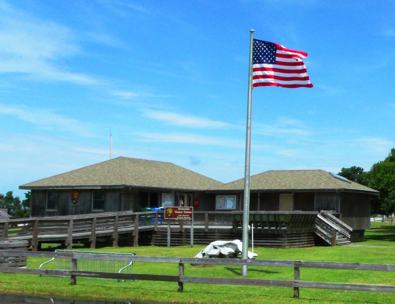 School Field Trips to Ocracoke Visitor Center Cape Hatteras National