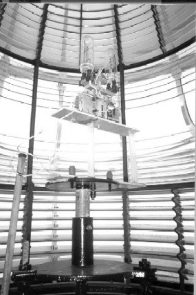 Fresnel Lens - Hatteras National Seashore (U.S. Park