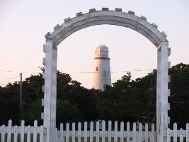 Ocracoke Lighthouse Retoration