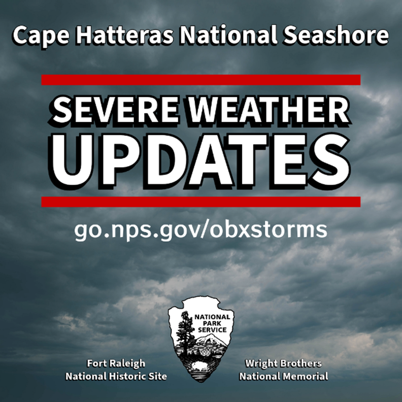 OBX Storm updates