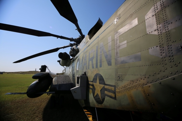 Sikorsky CH-53E Super Stallion. Sikorsky CH-53E Super Stallion.