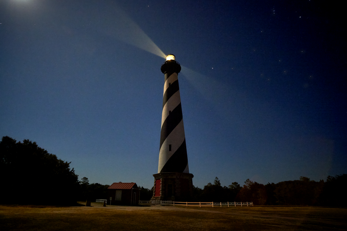 Cape Hatteras Light Station - National Park Service