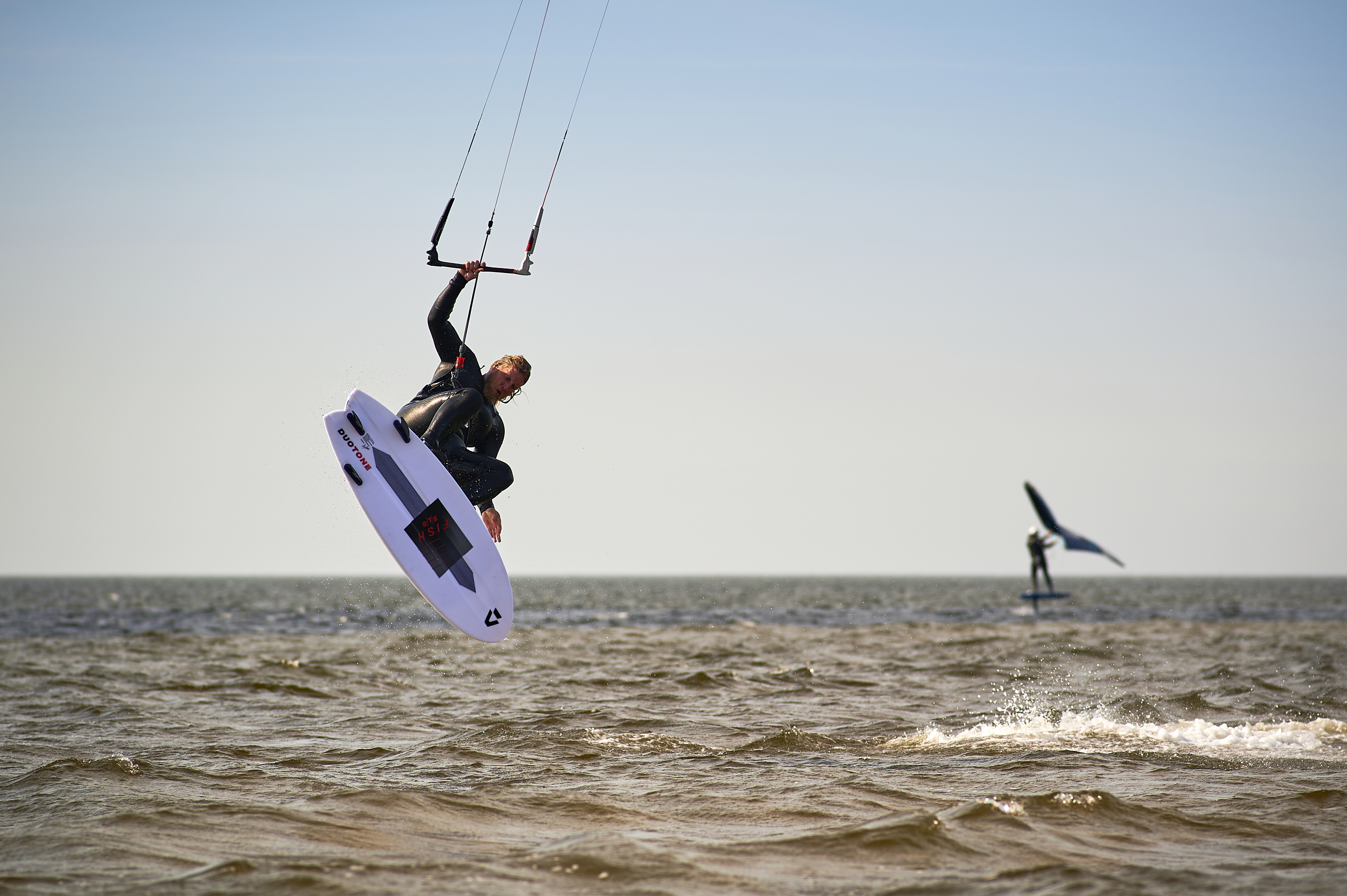 Surf kite discount