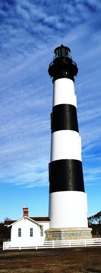 Bodie Island Lighthouse