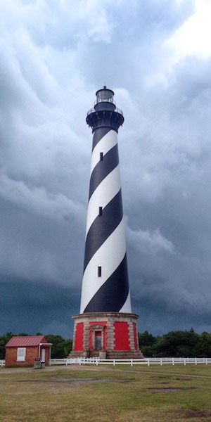 Cape Hatteras Lighthouse