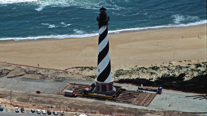 Cape Hatteras Light Station Cape Hatteras National Seashore U S National Park Service