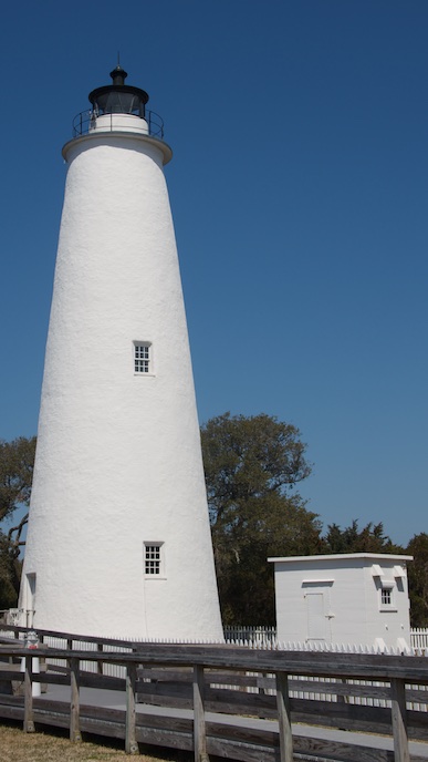 Ocracoke Lighthouse