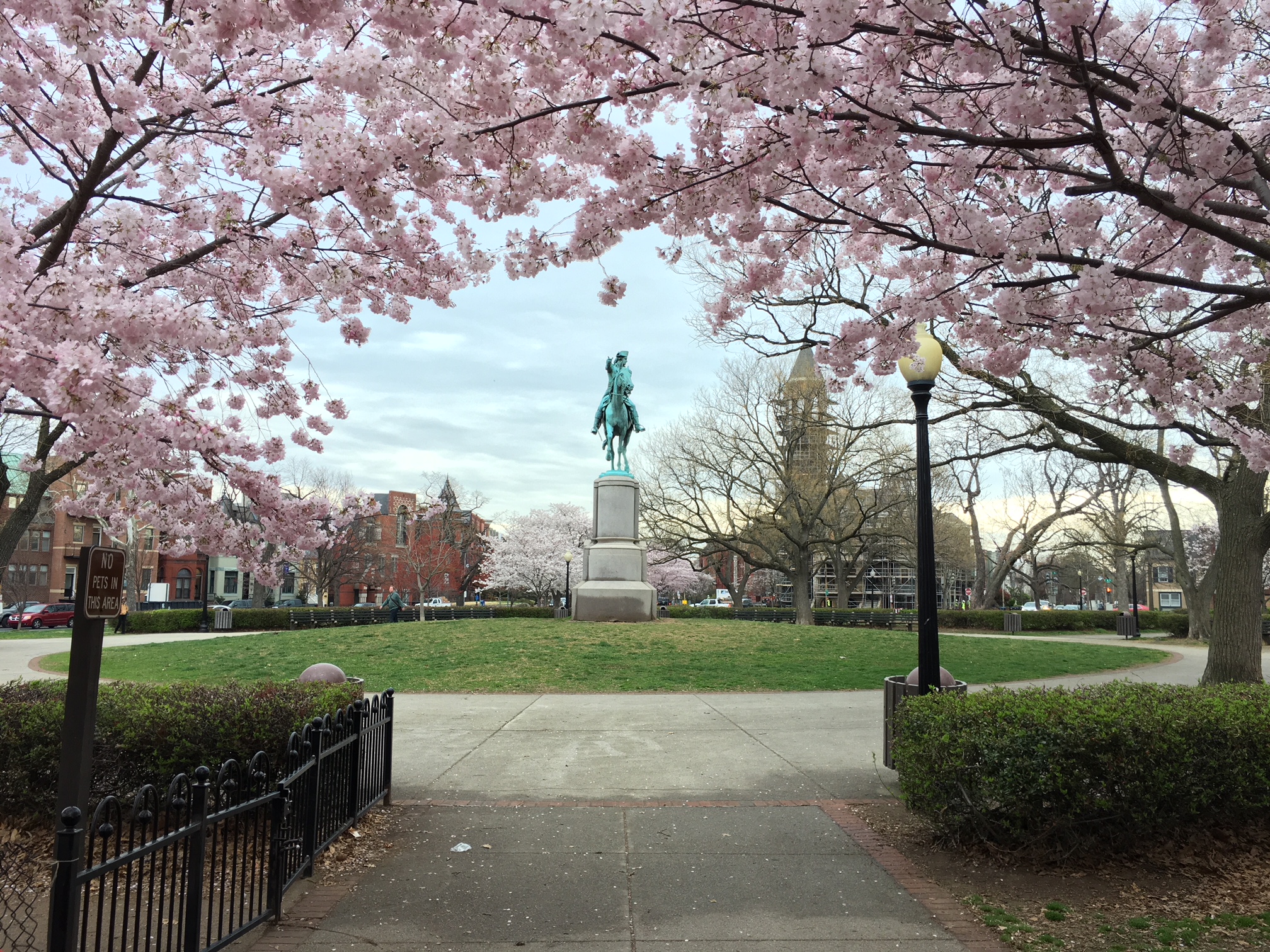 Stanton Park - Capitol Hill Parks (U.S. National Park Service)