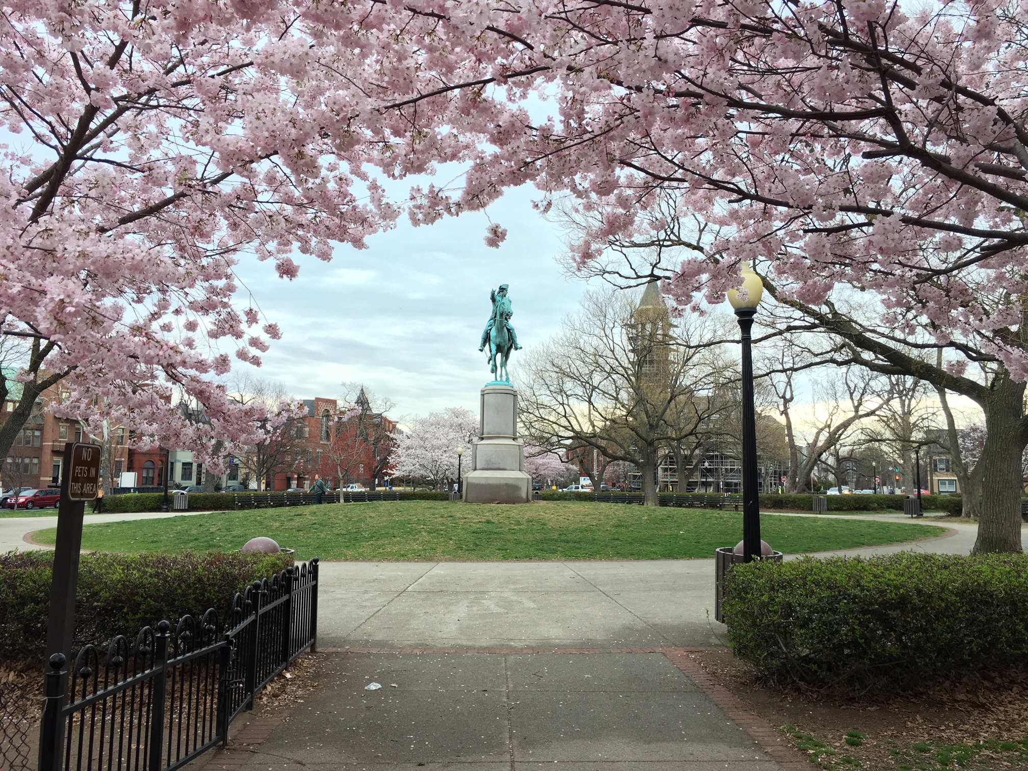 Stanton Park - Capitol Hill Parks (. National Park Service)