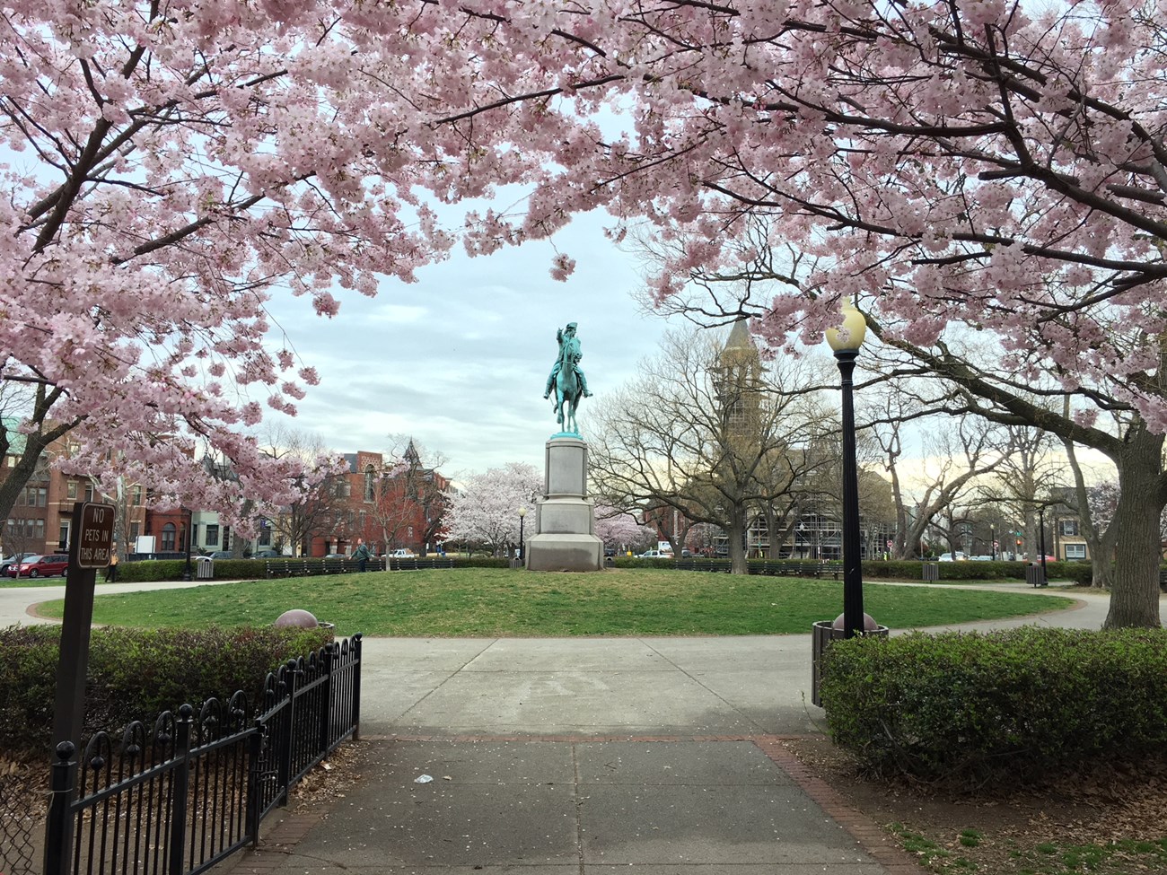 Lincoln Park - Capitol Hill Parks (U.S. National Park Service)