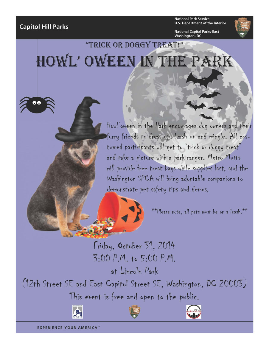 Howl'oween in the Park