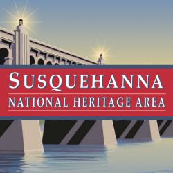 Susquehanna National Heritage Area Logo