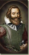 Portrait of Captain John Smith Portrait of Captain John Smith