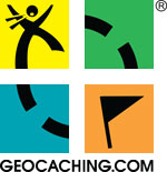 Geocaching Logo Geocaching Logo