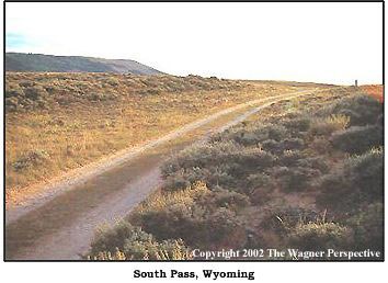 Photo image of South Pass, Wyoming