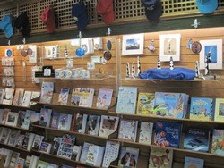 Harkers Island Visitor Center Bookstore