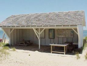coal shed
