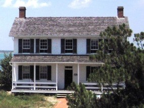 1873 Keepers' Quarters