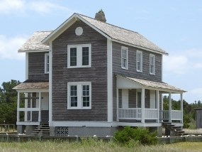 1907 Keepers Quarters (Barden House)