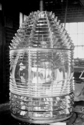 CALO First Order Fresnel Lens