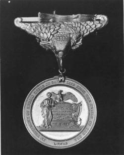 Kilby Guthrie LS Medal