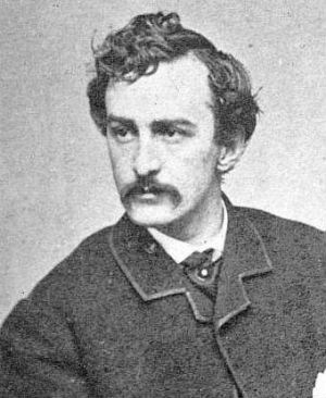 John Wilkes Booth