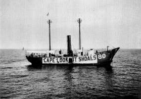 Cape Lookout Lightship