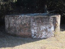 Marine Hospital Cistern