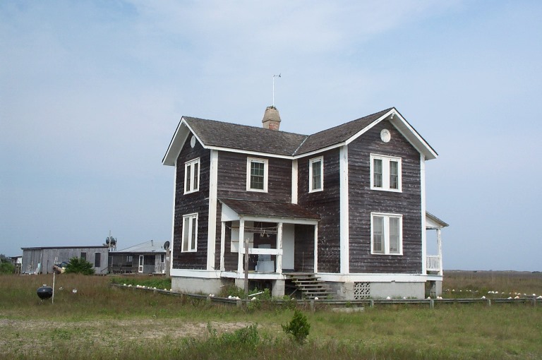 1907 Keeper's Quarters