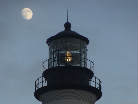 CALO Moonrise Climbs