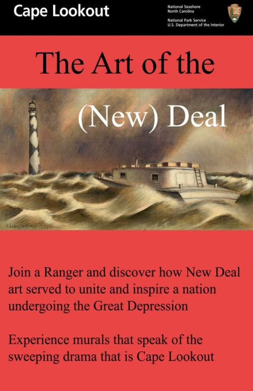 New Deal Art