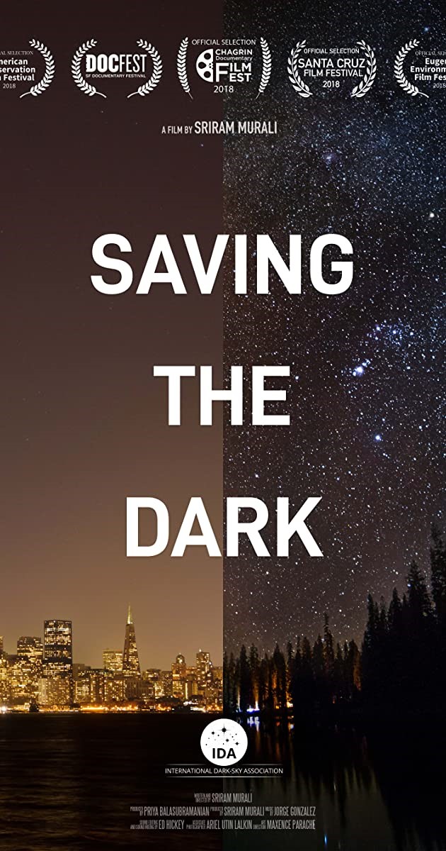 Saving the Dark movie poster movie poster advertising the movie Saving the Dark