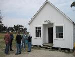 Stop 6: Contemporary View of Post Office / General Store