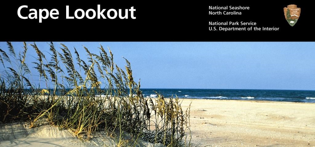 Cape Lookout park brochure