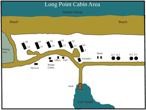 Lodging Cape Lookout National Seashore U S National Park Service