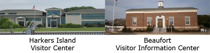 CALO Mainland Visitor Centers