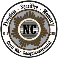 NC Civil War Logo