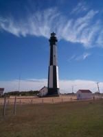 Cape henry Lighthouse of 1881