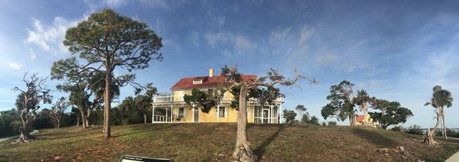 Seminole Rest