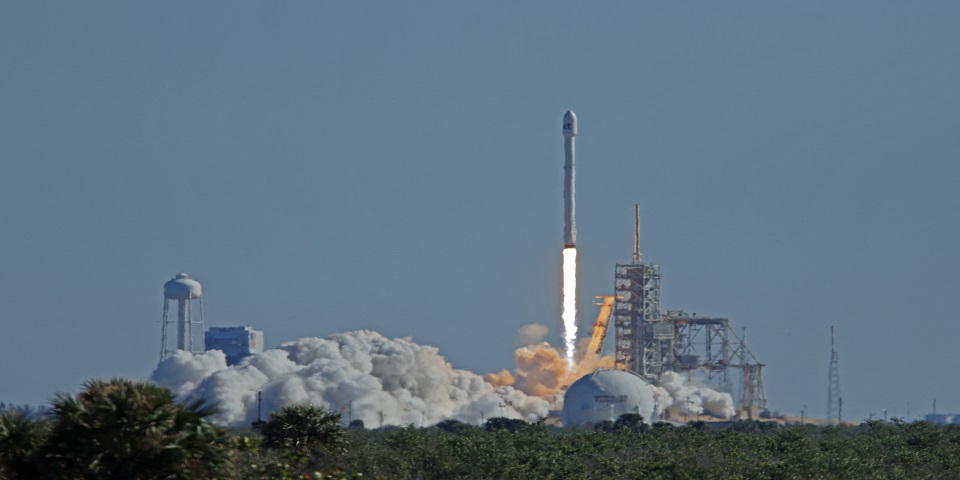 Falcon9 Rocket