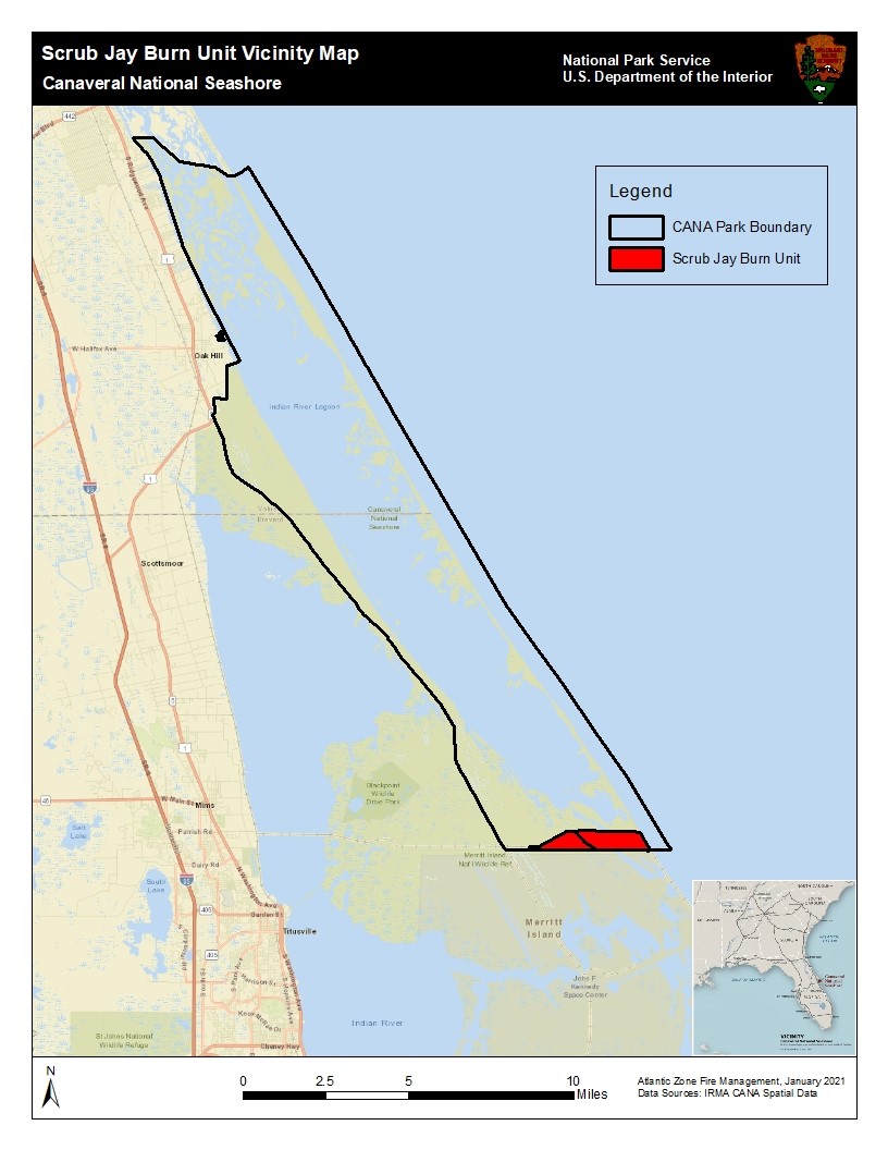 Canaveral National Seashore