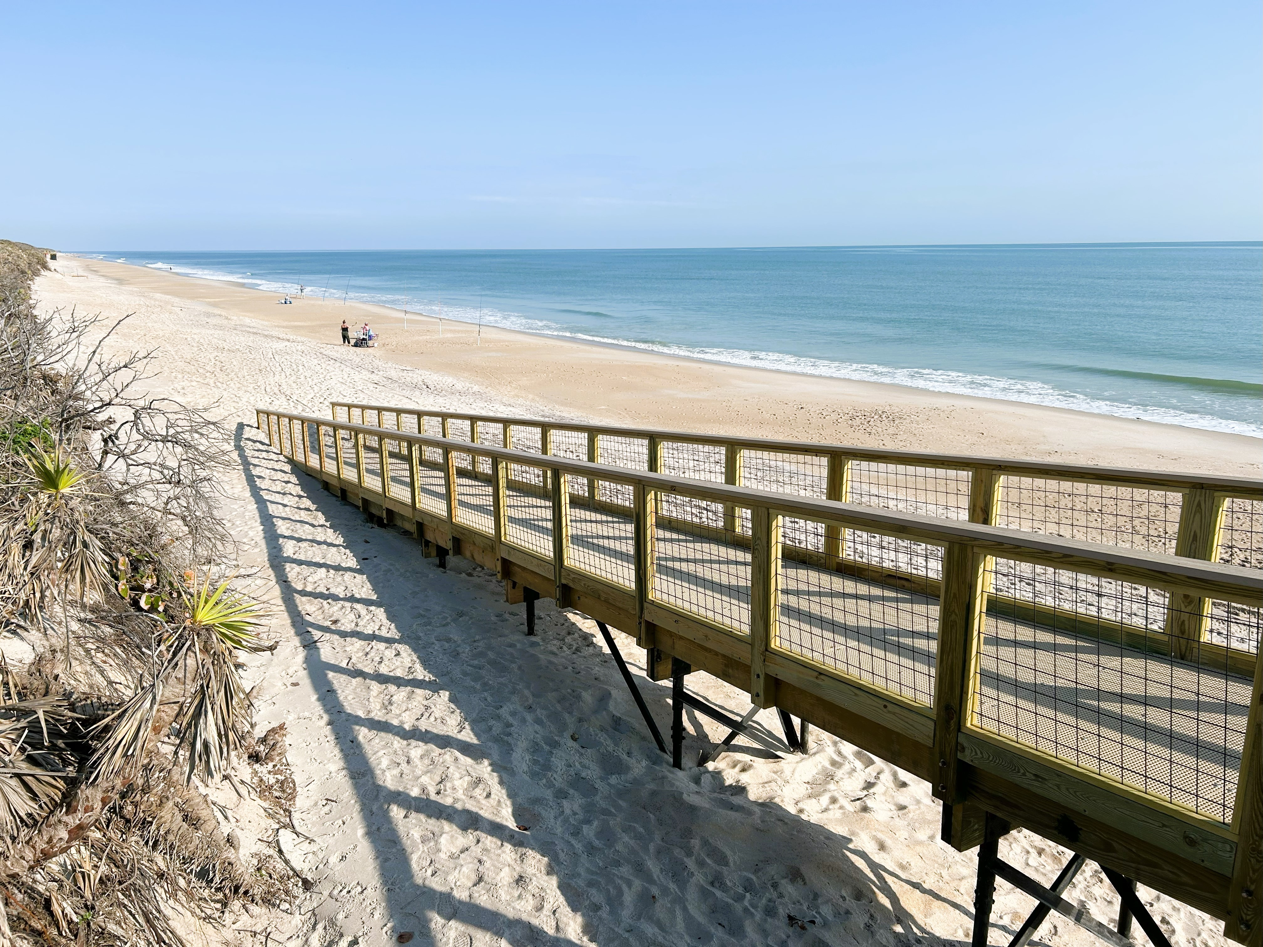 Boardwalk Playalinda