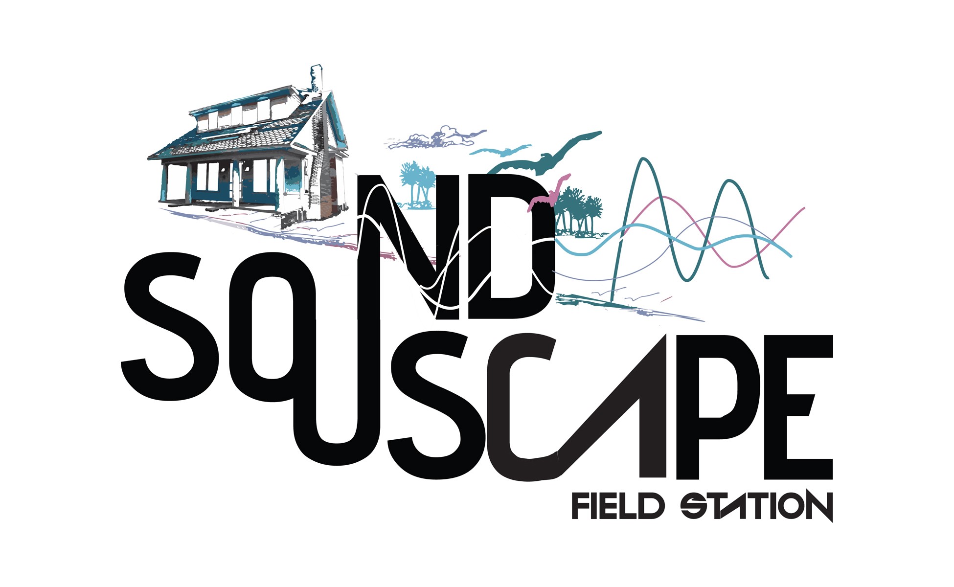 Soundscape Field Station Logo