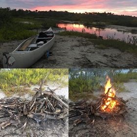 Mosquito Lagoon Camping